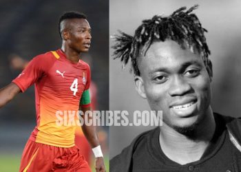 Don’t Pretend You Love Him [Atsu] – John Paintsil Queries GFA