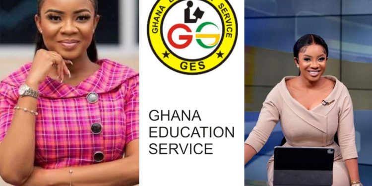 Serwaa Amihere Calls On GES To Cease Teachers From Recording Shameful Videos Of Pupils Unto The Internet