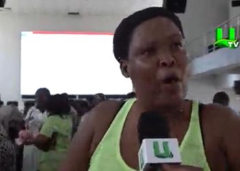 Video: Aggrieved Mother Fumes Why Her Daughter Was Not Placed After Getting 35 In BECE