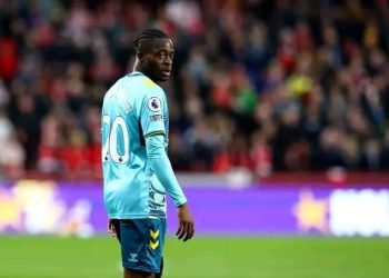 EPL: Kamaldeen Sulemana Reveals His Aims At Southampton