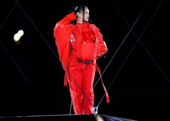Rihanna Flaunts Baby Bump At Super Bowl 2023 As Singer Is Confirmed Pregnant With Second Child