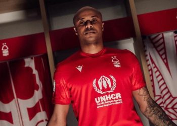 EPL: Nottingham Forest Sign Andre Ayew 
