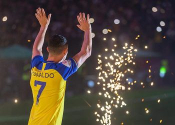 Video: All Four Goals By Ronaldo In A Single Al-Nassr League Game Against Al-Wehda.