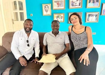 Andre Ayew Donates Money To Struggling U-20 World Cup Winning Coach Sellas Tetteh