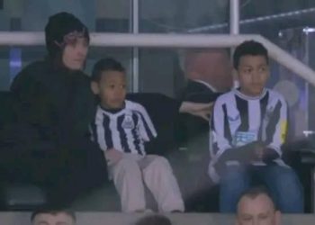 Atsu’s Family Appear At Saint James Park As Newcastle, Liverpool Pay Tribute To Player