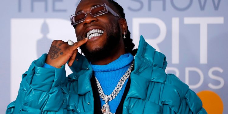 OFFICIAL: Burna Boy To Perform At 2023 UEFA  Champions League Final At Istanbul 