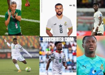 Why Chris Hughton Dropped Kofi-Kyere, Danlad, Barnieh, Isahaku, Alidu Seidu From Ghana Squad Revealed 