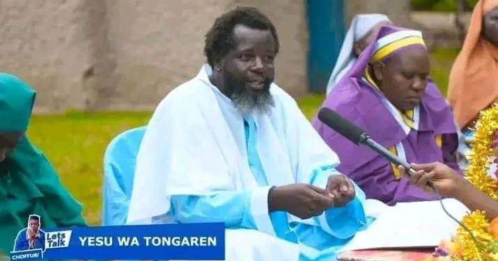 Self-proclaimed Kenyan ‘Yesu’ Calls On Police For Protection As Locals Allegedly Plan To ‘Crucify’ Him On Easter Friday