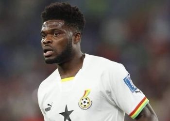 Ghana Hails Captain Thomas Vs Angola [Detailed Statistics Of His Performance]