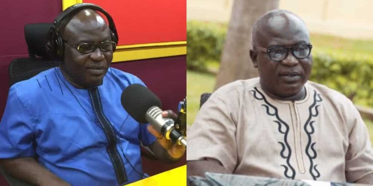 I Abstained From Sex For 14 Years Before Marriage – Rev. McAbraham Sarpong