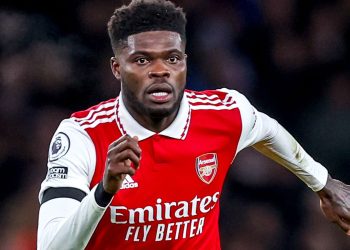 Video: Thomas Partey Finally Responds To Comparison With Casemiro and Himself [Watch]