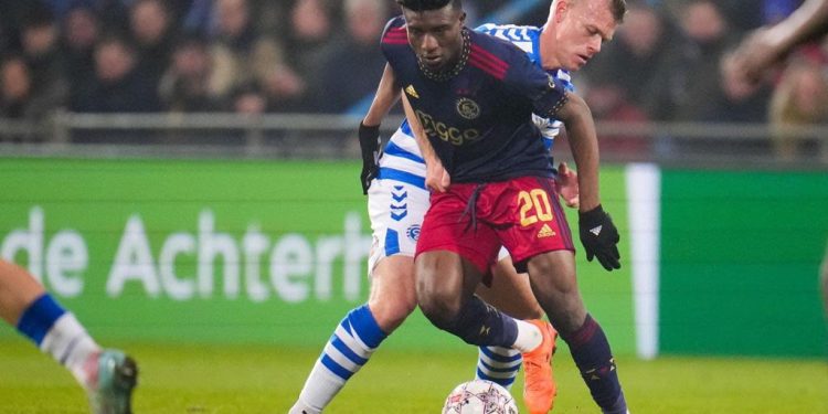 Fans only Pay To Watch Kudus During Matches — Ajax Boss