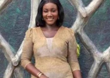 Sad: Netizens Mourn Lady Shot 5 Times By Boyfriend Over Relationship Issues [Details]