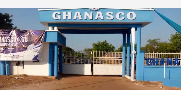Toilet-Cubicles-Turned-Dormitories For Students False – GHANASCO Authorities [Details]