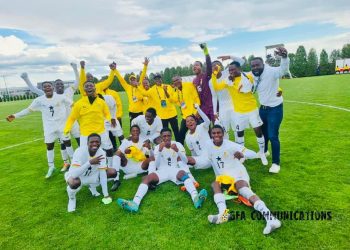 Ghana Win UEFA U-16 Development Tournament In Serbia