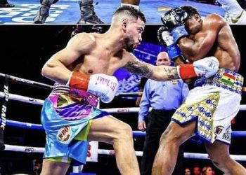 Robeisy Ramirez Defeats Isaac Dogboe At Round 12 In Tulsa