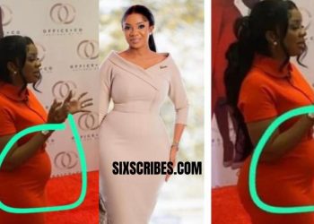 Serwaa Amihere Finally Addresses Pregnancy Rumours