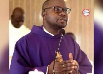 Who is Father Bernard?