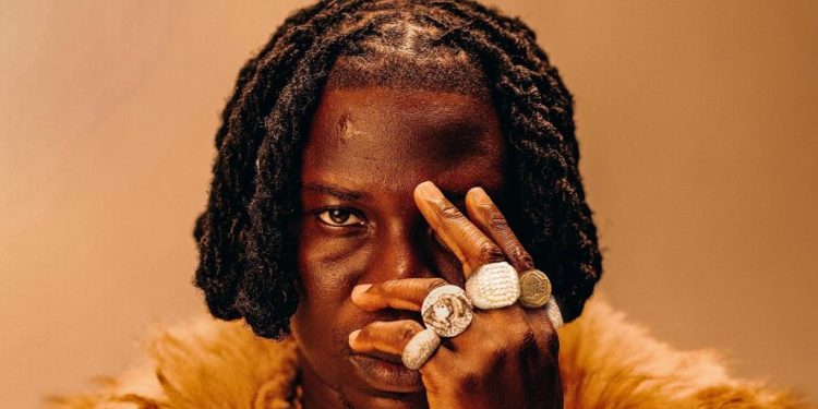 Stonebwoy, ‘5th Dimension Album’ [Listen]