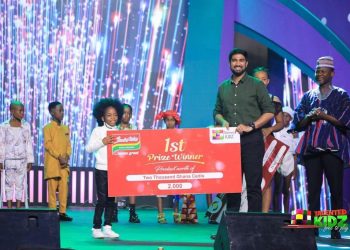 All Joy As Hearing Impaired Abigail Wins TV3 TalentedKidz Season 14 