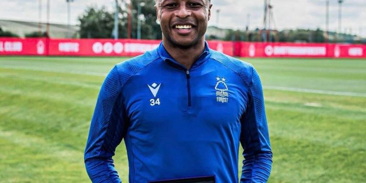 Andre Ayew Rewarded For 100 English Premier League Appearances 