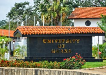 University Of Ghana Ranked Best In Ghana, 2nd In West Africa