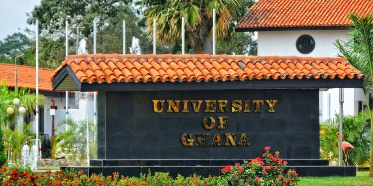 University Of Ghana Ranked Best In Ghana, 2nd In West Africa