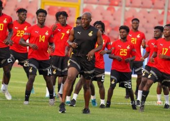 Black Meteors Drawn In Group ‘A’ For 2023 U23 Championship 