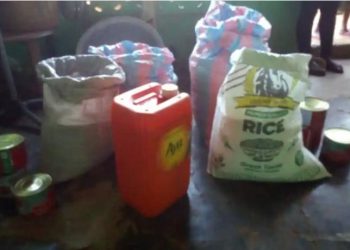 Matron Grabbed For Allegedly Stealing Food Consignment Of School