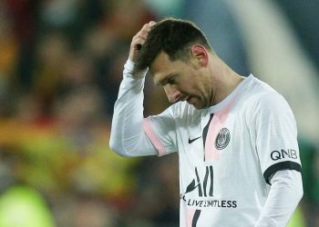 BREAKING: PSG Suspend Lionel Messi For Two Weeks With Immediate Effect