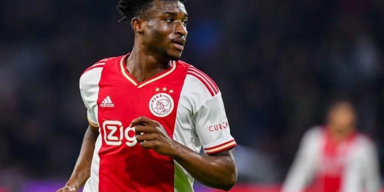 Mohammed Kudus Rejects Deal Extension With Ajax, Set To Join Another Club [Details]