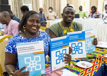 GES Initiates Plans To Roll Out Professional Learning Community (PLC) Across All SHSs/ SHTSs