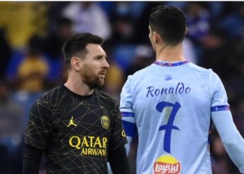 Messi To Reunite With Ronaldo, Reps In Talks Over $400M Saudi Arabia Move [Details]