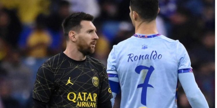 Messi To Reunite With Ronaldo, Reps In Talks Over $400M Saudi Arabia Move [Details]