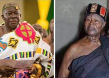 Asantehene Destools Chief Of Antoa For Bending Tradition [Details]