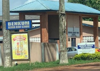 E/R: Benkum SHS Headmaster Interdicted For Allegedly S*xing 15 Students 