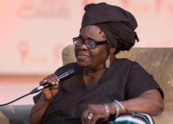 Ghanaian Writer, Prof. Ama Ata Aidoo Dies At 81