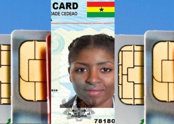 How To Delink An Unauthorised Phone Number From Your Ghana Card.