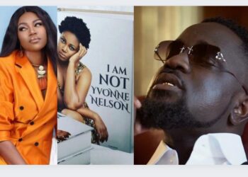 Sarkodie Replies Yvonne Nelson With A Diss Song “Try Me” [Listen]