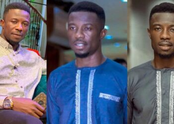 I will only campaign for a political party that pays me $1 billion -Kwaku Manu says