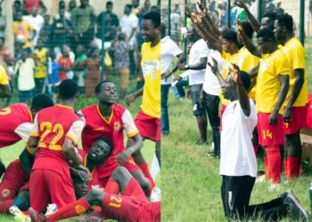 BREAKING: Okwawu United Qualify For 2023/2024 Division One League
