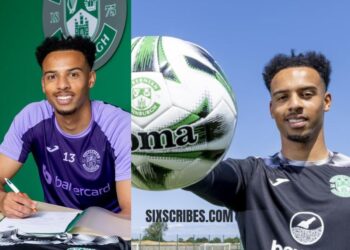 Scottish Side Hibernian Sign Jojo Wollacott On A Three-Year Deal