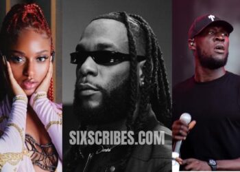 Burna Boy beats Stomzy, Ayra Starr, others to win B.E.T’s “Best International Act” award