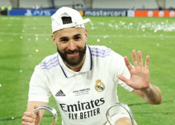 BREAKING: Real Madrid Confirm Benzima’s Permanent Exit
