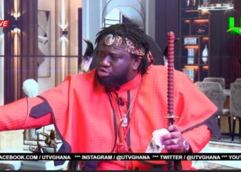 Ajagurajah Accuses Counselor Lutterodt Of Having Intimacy With Woman On Her Period [Details]