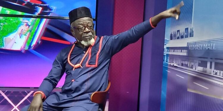My negative comments about Agya Koo’s mansion was for hype, I lied – Oboy Siki reveals