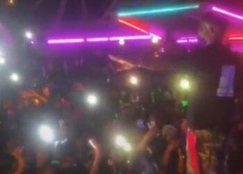 Video: Sarkodie Thrills Fans With Great Performance In Italy