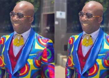Kumchacha Reveals Why He Could Not Marry Tracy Boakye Despite His Love For Her