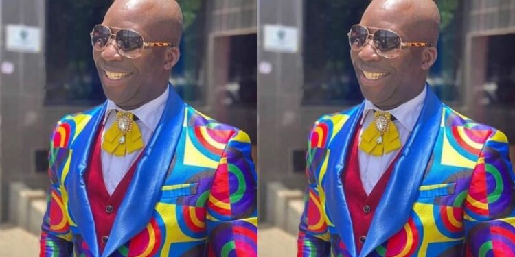 Kumchacha Reveals Why He Could Not Marry Tracy Boakye Despite His Love For Her