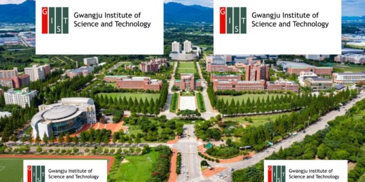 South Korea: GIST Scholarship for International Students 2023/24